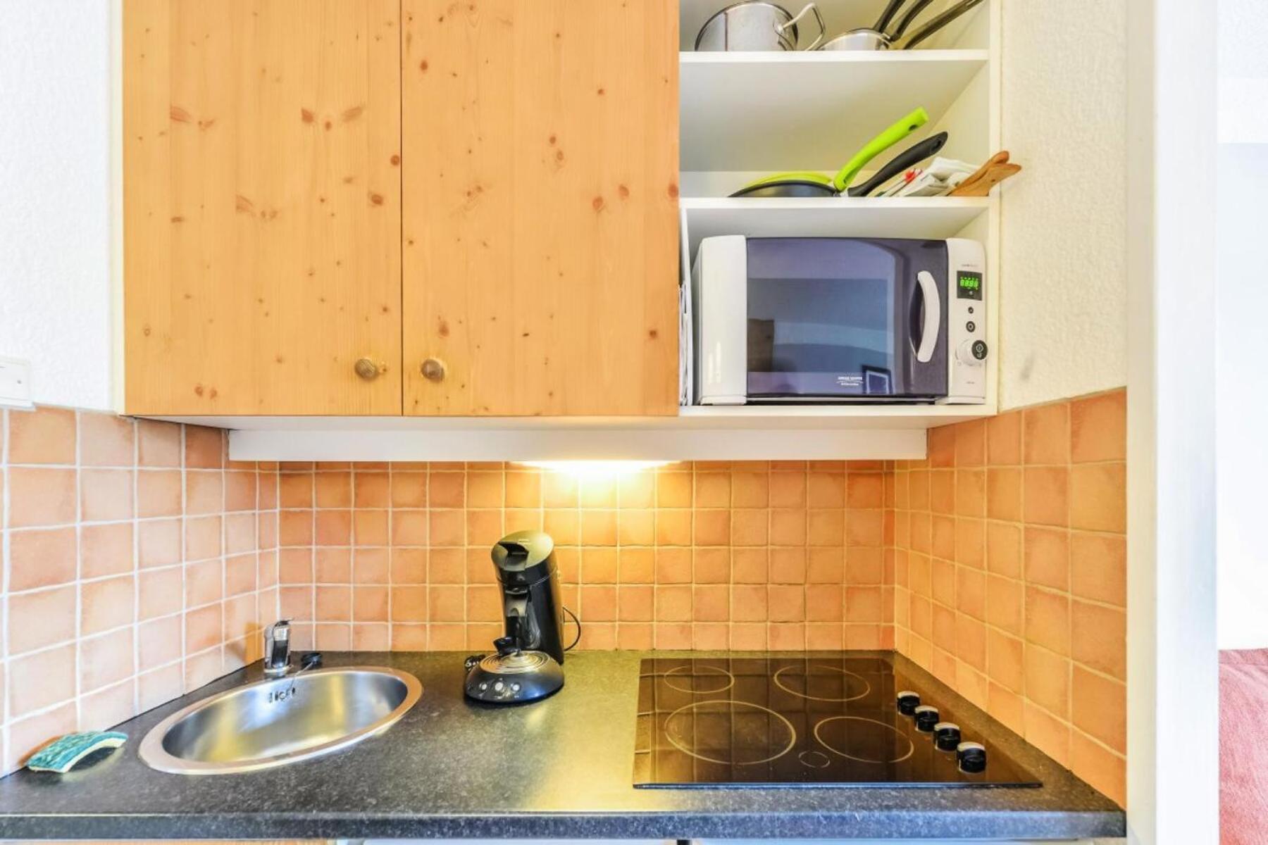 Residence Les Constellations - Maeva Home - 2 Pieces 5 Personnes Selection Mae-8856 La Plagne-Tarentaise ภายนอก รูปภาพ