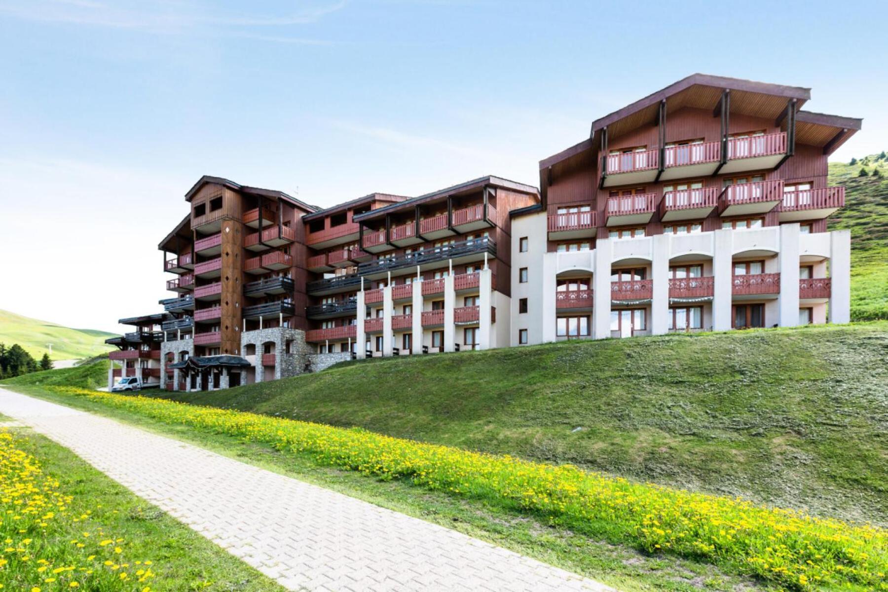 Residence Les Constellations - Maeva Home - 2 Pieces 5 Personnes Selection Mae-8856 La Plagne-Tarentaise ภายนอก รูปภาพ