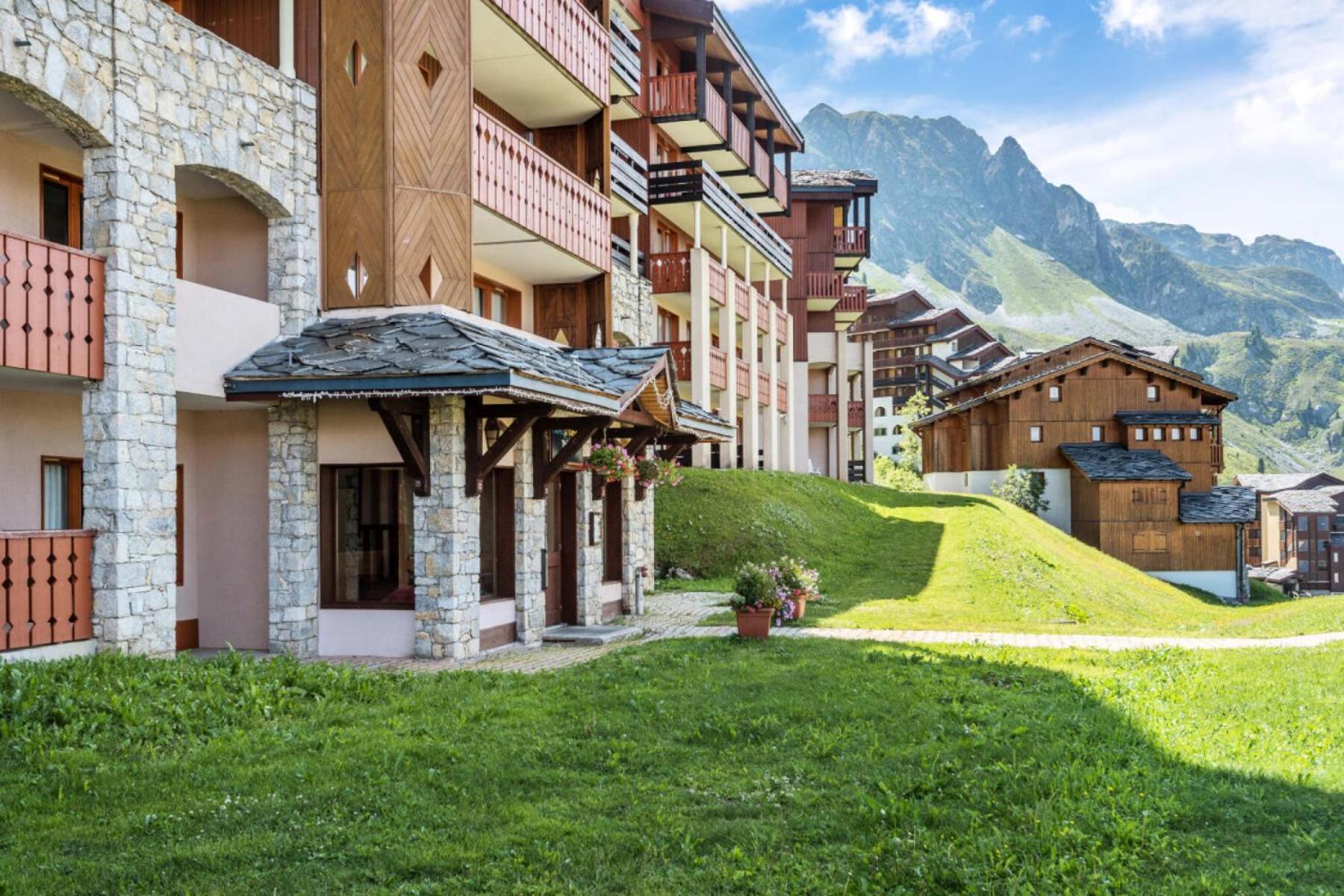 Residence Les Constellations - Maeva Home - 2 Pieces 5 Personnes Selection Mae-8856 La Plagne-Tarentaise ภายนอก รูปภาพ