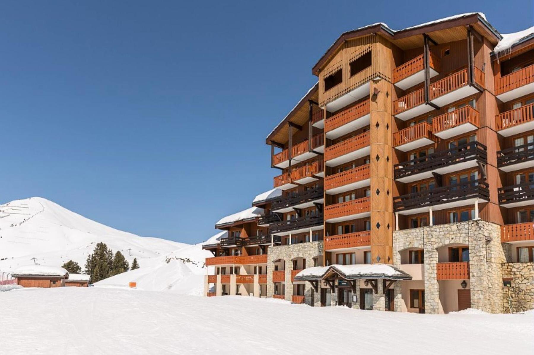 Residence Les Constellations - Maeva Home - 2 Pieces 5 Personnes Selection Mae-8856 La Plagne-Tarentaise ภายนอก รูปภาพ