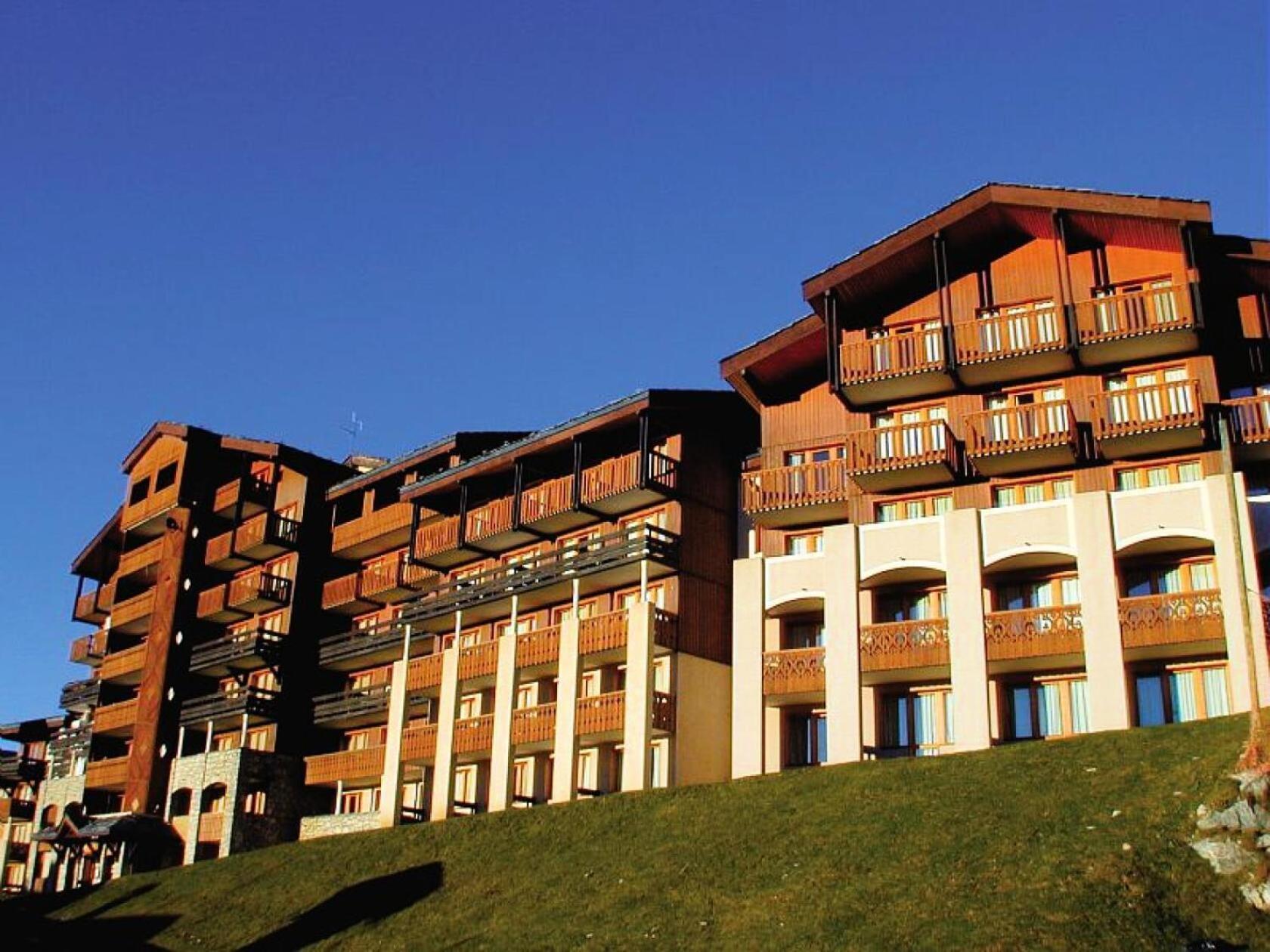 Residence Les Constellations - Maeva Home - 2 Pieces 5 Personnes Selection Mae-8856 La Plagne-Tarentaise ภายนอก รูปภาพ