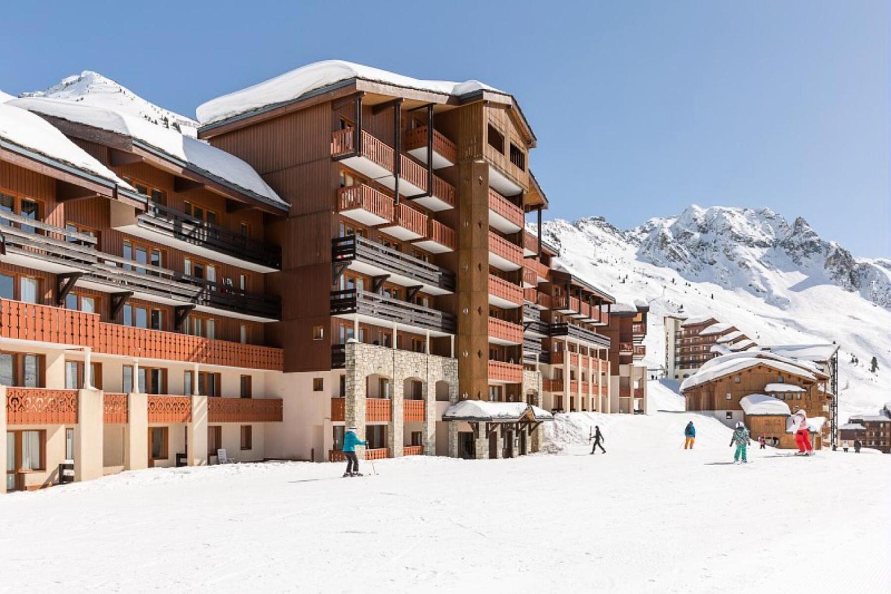 Residence Les Constellations - Maeva Home - 2 Pieces 5 Personnes Selection Mae-8856 La Plagne-Tarentaise ภายนอก รูปภาพ