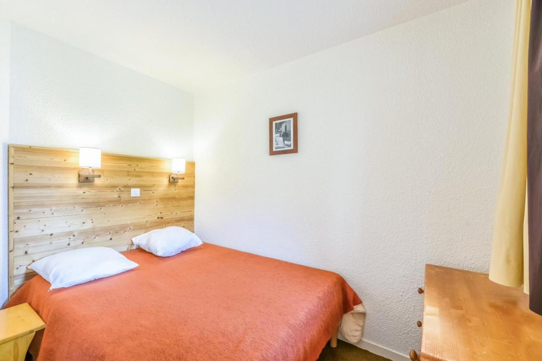 Residence Les Constellations - Maeva Home - 2 Pieces 5 Personnes Selection Mae-8856 La Plagne-Tarentaise ภายนอก รูปภาพ