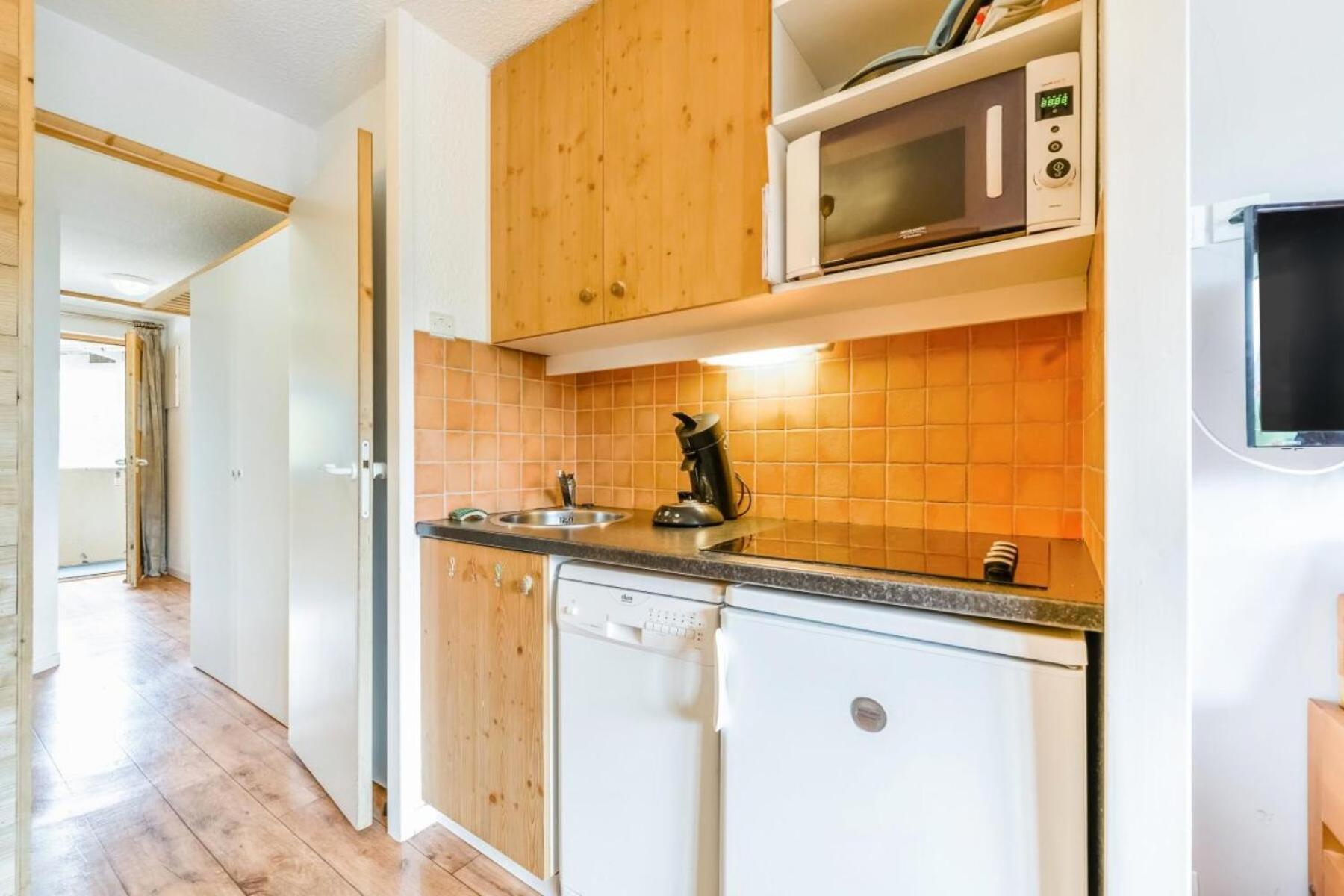 Residence Les Constellations - Maeva Home - 2 Pieces 5 Personnes Selection Mae-8856 La Plagne-Tarentaise ภายนอก รูปภาพ